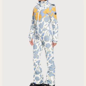 ISO Roxy X Rowley snowsuit